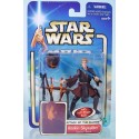 Star Wars Attack of the Clones Blue Card, Anakin Skywalker Tatooine Attack