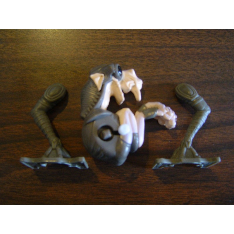 Star Wars Episode 1 The Phantom Menace: Walking Sebulba - Arz Libnan