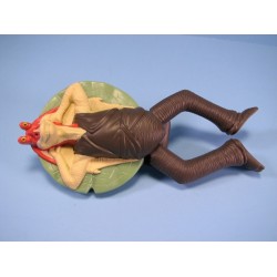 Star Wars Episode 1 The Phantom Menace: Swimming Jar Jar Binks