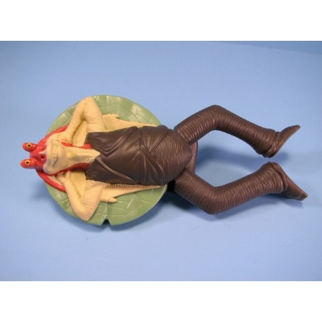 Star Wars Episode 1 The Phantom Menace: Swimming Jar Jar Binks