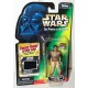 Star Wars The Power of the Force Green Card, Lando Calrissian (Skiff Guard) with Freeze Frame Slide