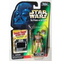 Star Wars The Power of the Force Green Card, Lando Calrissian (Skiff Guard) with Freeze Frame Slide