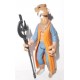 Star Wars The Power of the Force Green Card, Saelt-Marae (Yak Face) with Freeze Frame Slide