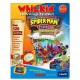 V Tech - Whiz Kid Learning System - Spider-Man & Friends - PC CD Game
