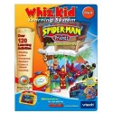 V Tech - Whiz Kid Learning System - Spider-Man & Friends - PC CD Game
