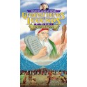 Greatest Heroes and Legends of the Bible: The Story of Moses (VHS)