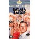 Give Me a Sailor (VHS)