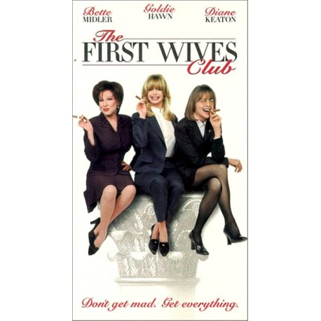 The First Wives Club (VHS)