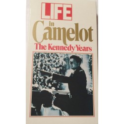 Life in Camelot: The Kennedy Years (VHS)