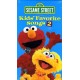 Sesame Street: Kids’ Favorite Songs 2 (VHS)