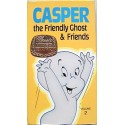 Casper the Friendly Ghost & Friends Vol. 2 - Classics Video Library (VHS)