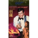 007: Live And Let Die (VHS)