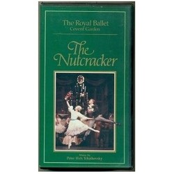 The Nutcracker: The Royal Ballet Covent Garden (VHS)
