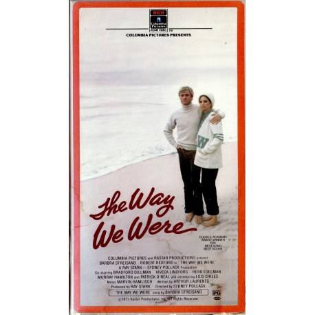The Way We Were (VHS)