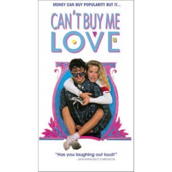 Can’t Buy Me Love (VHS)