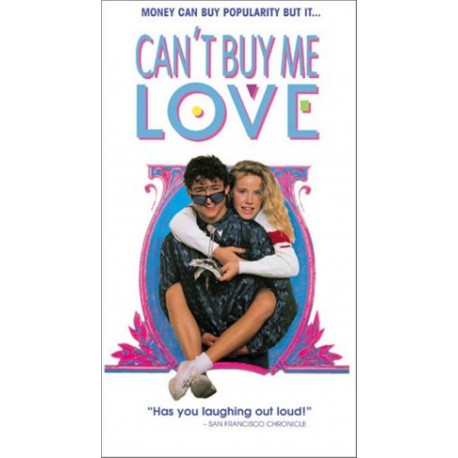 Can’t Buy Me Love (VHS)