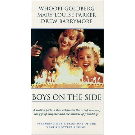 Boys On The Side (VHS)