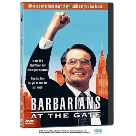 Barbarians At The Gate - Single-Disc Widescreen Edition (DVD)