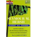 Against All Enemies - Library of Contemporary Thought (Audio Cassette)