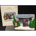 Hallmark Keepsake 'Lots Of Love' Photo Holder