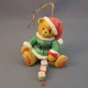 Cherished Teddies - Santa With Joy Blocks 176168