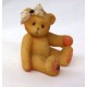 Cherished Teddies - Little Sparkle Mini - January Garnet Figurine 516635