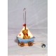 Cherished Teddies - Antique Toy Bear Sitting On Boat - Mini Figurine 537241