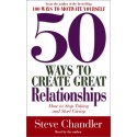 50 Ways to Create Great Relationships (Audio Cassette)