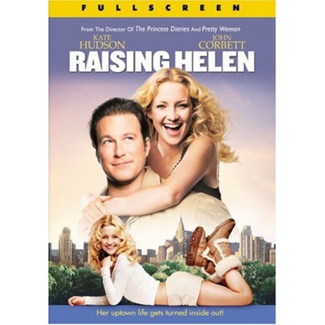 Raising Helen – Single-Disc Full Screen Edition (DVD)