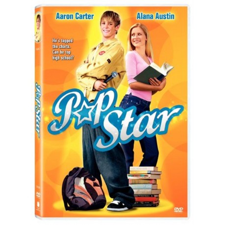 Pop Star – Single-Disc Widescreen Edition (DVD)