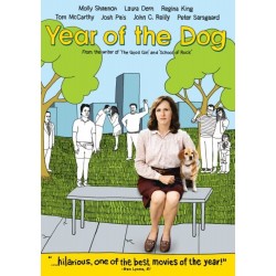 Year of the Dog – Single-Disc Widescreen Edition (DVD)
