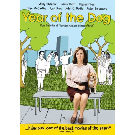 Year of the Dog – Single-Disc Widescreen Edition (DVD)