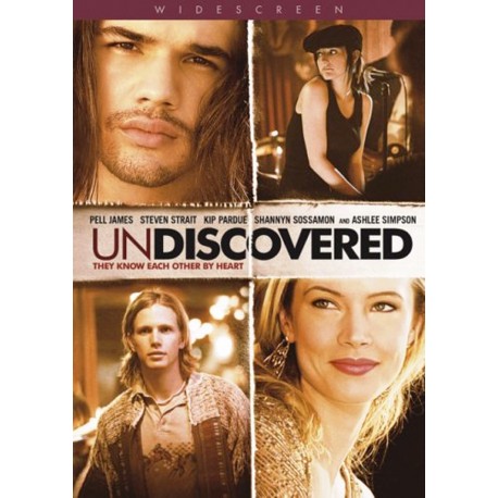 Undiscovered – Single-Disc Widescreen Edition (DVD)