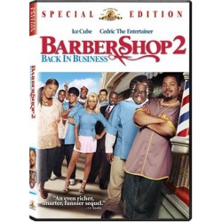 Barber Shop 2: Back In Business – Single-Disc Widescreen Special Edition (DVD)