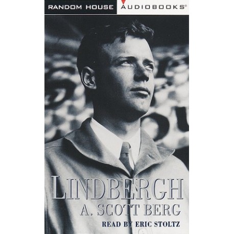 Lindbergh A. Scott Berg (Audio Cassette)
