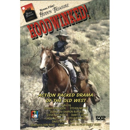 Hoodwinked! – Single-Disc Edition (DVD)