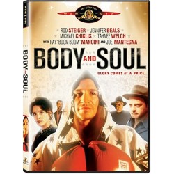 Body and Soul – Single-Disc Full Screen Edition (DVD)