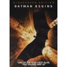 Batman Begins – Single-Disc Widescreen Edition (DVD)