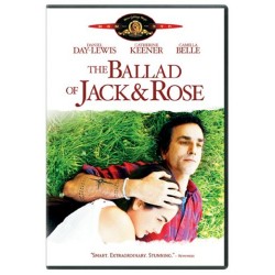 The Ballad of Jack & Rose – Single-Disc Widescreen Edition (DVD)