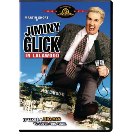 Jiminy Glick: In Lalawood – Single-Disc Widescreen Edition (DVD)