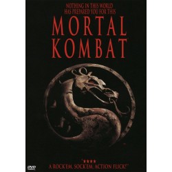 Mortal Kombat – Single-Disc Widescreen, Full Screen Edition (DVD)