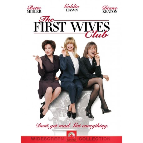 The First Wives Club – Single-Disc Widescreen Edition (DVD)