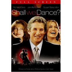 Shall We Dance? – Single-Disc Full Screen Edition (DVD)
