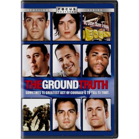 The Ground Truth – Single-Disc Widescreen Edition (DVD)