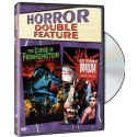 The Curse of Frankenstein & Taste The Blood of Dracula - Single-Disc Double Feature Widescreen (DVD)