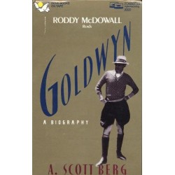 Goldwyn - A Biography (Audio Cassette)