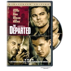 The Departed - Single-Disc Widescreen Edition (DVD)
