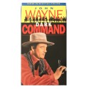 Dark Command (VHS)