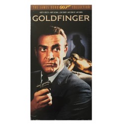 Goldfinger (VHS)