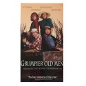 Grumpier Old Men (VHS)